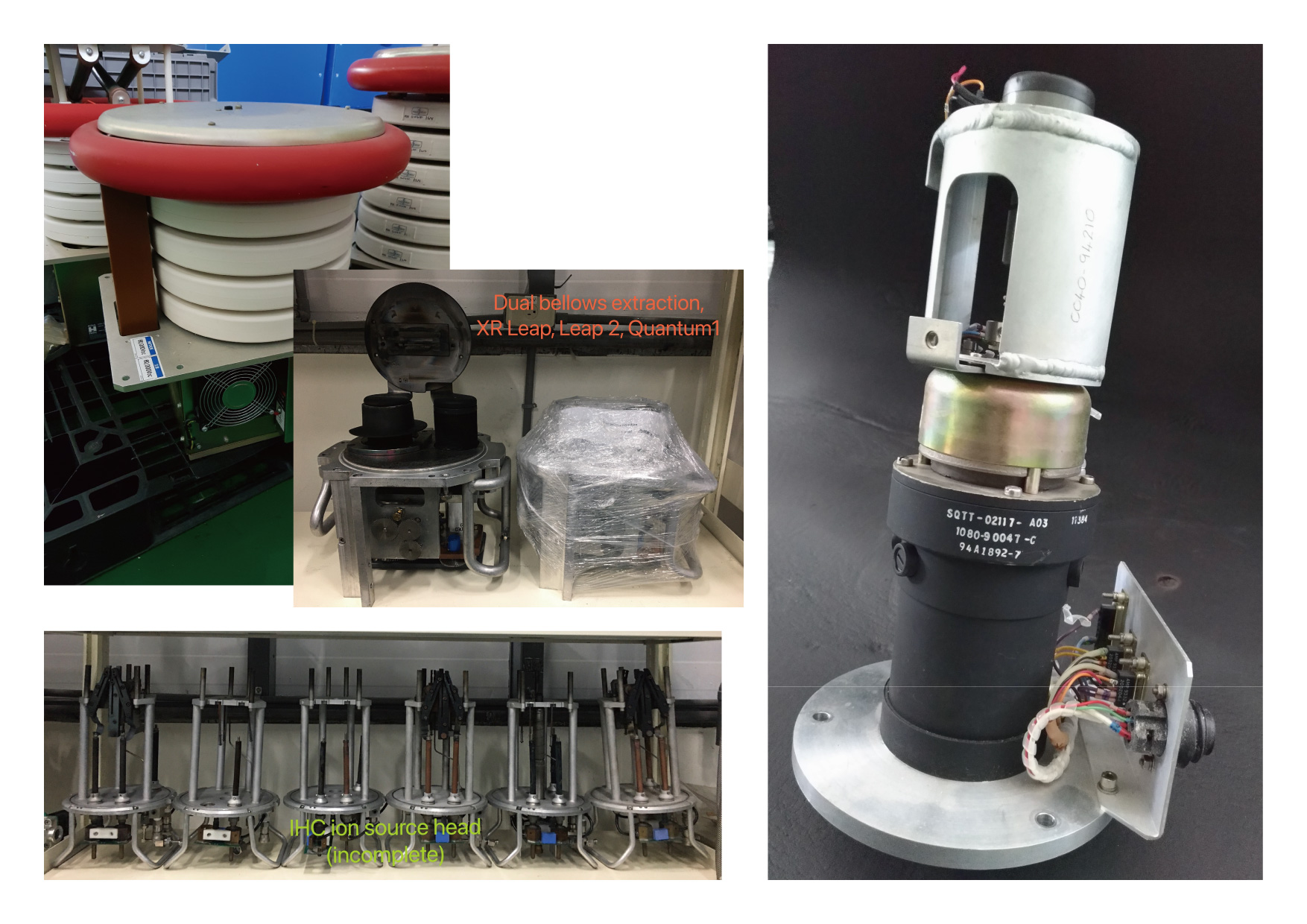Parts_AMAT
